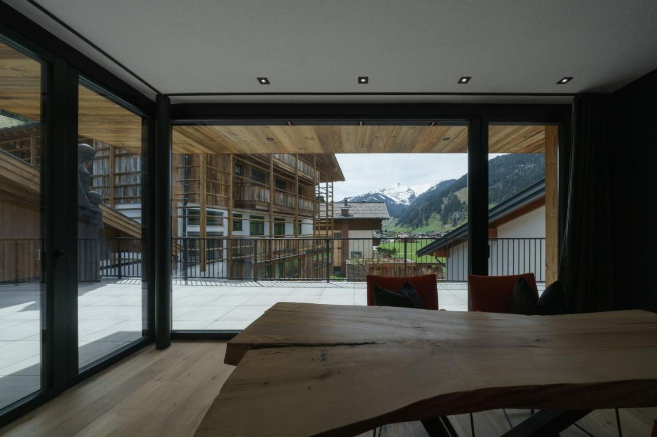 Hotel Atelier Garni Astei Grossarl Exterior foto
