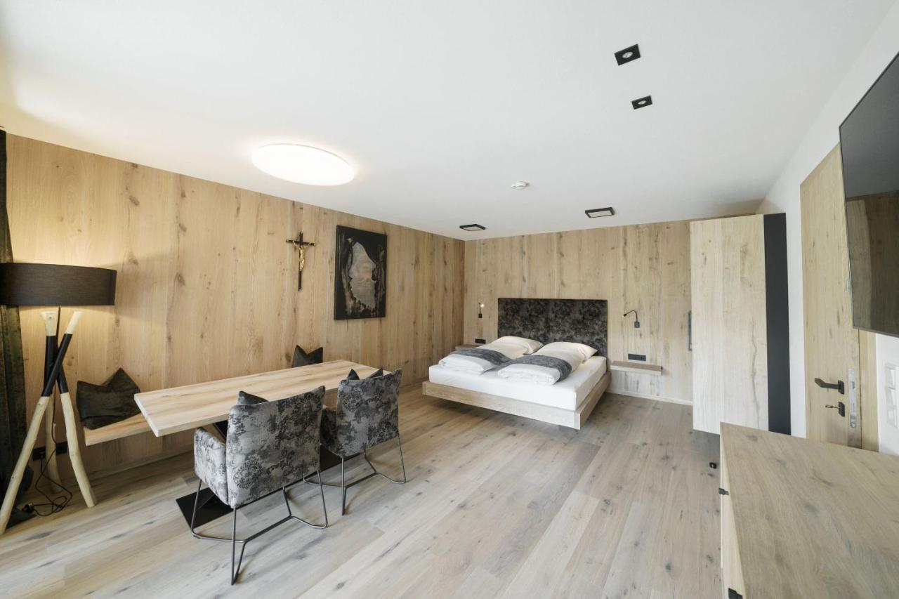 Hotel Atelier Garni Astei Grossarl Exterior foto