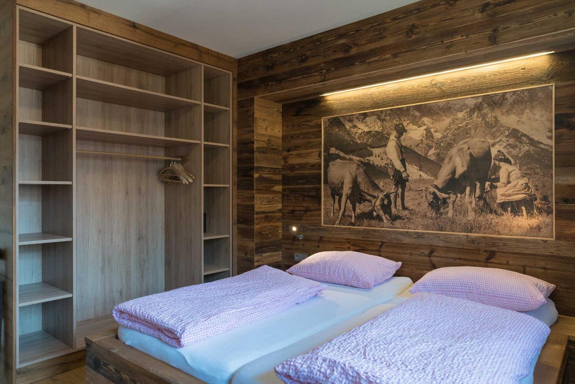 Hotel Atelier Garni Astei Grossarl Exterior foto