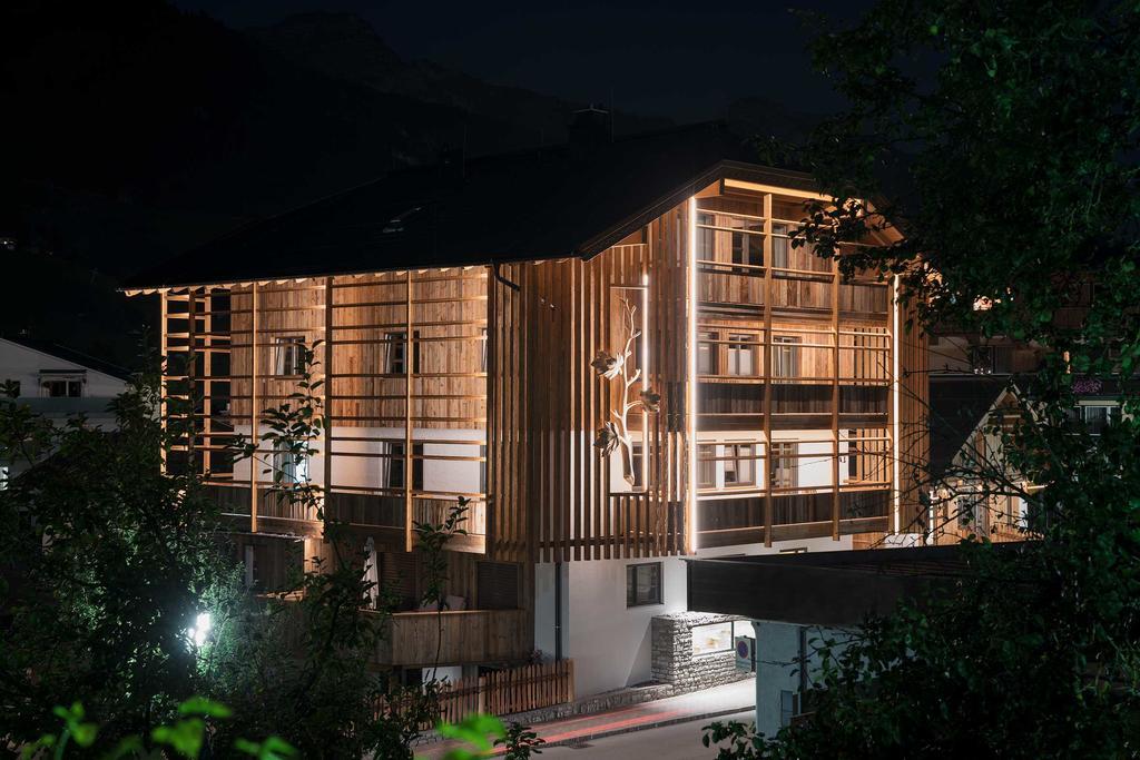 Hotel Atelier Garni Astei Grossarl Exterior foto